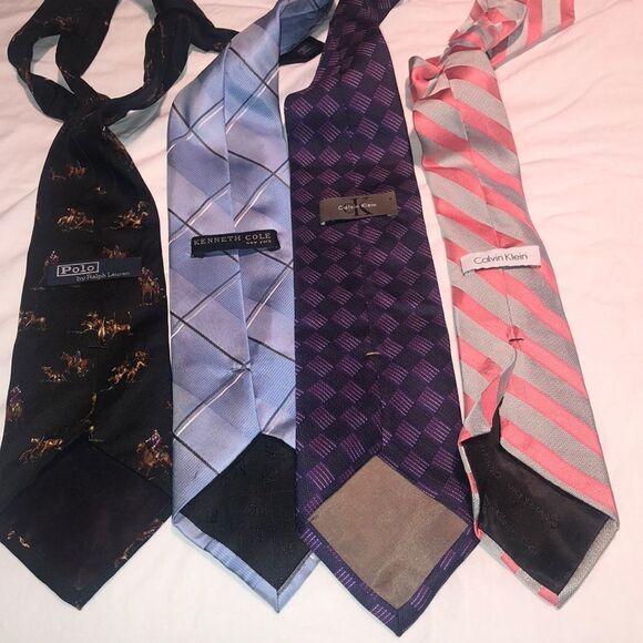 Calvin Klein Other - Mens ties 